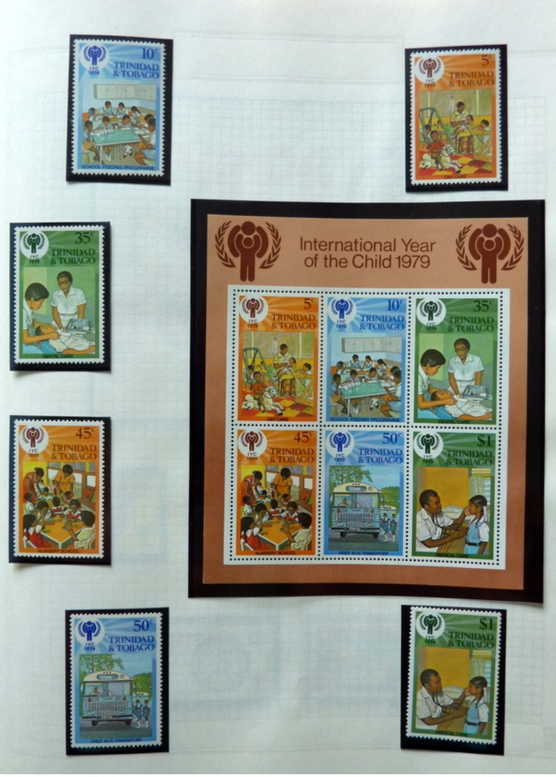 Beautiful collection World,Disney,Thematics,Motiv in Importa binder MNH/Postfris/Neuf sans charniere...TOP QUALITY!!