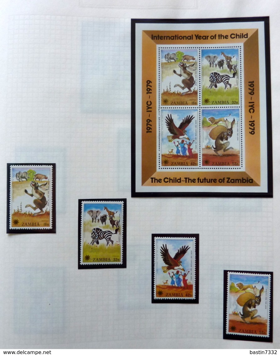 Beautiful collection World,Disney,Thematics,Motiv in Importa binder MNH/Postfris/Neuf sans charniere...TOP QUALITY!!