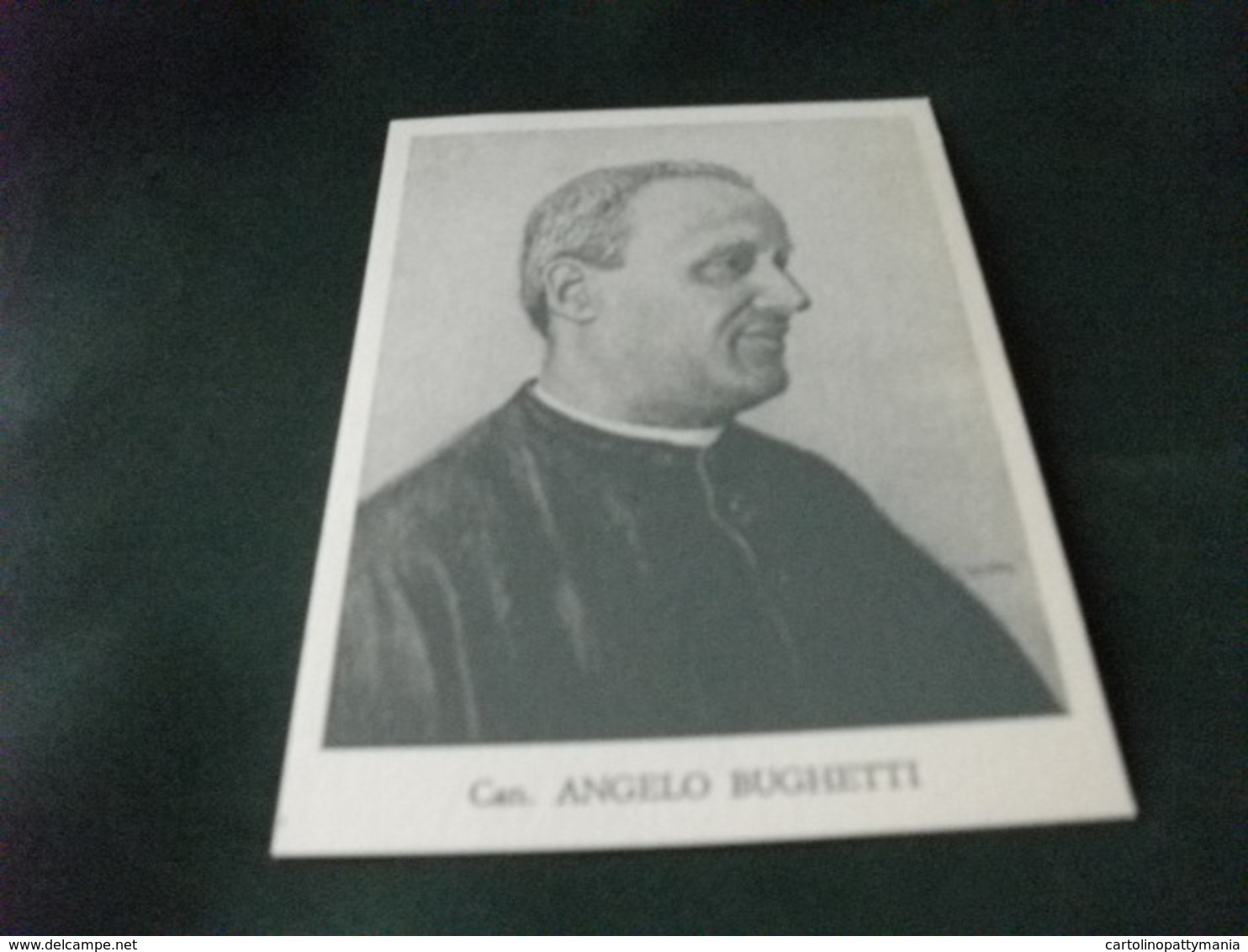 CANONICO ANGELO BUGHETTI FILANTROPO MANIFESTAZIONI CELEBRATIVE IMOLA 1979 - Altri & Non Classificati