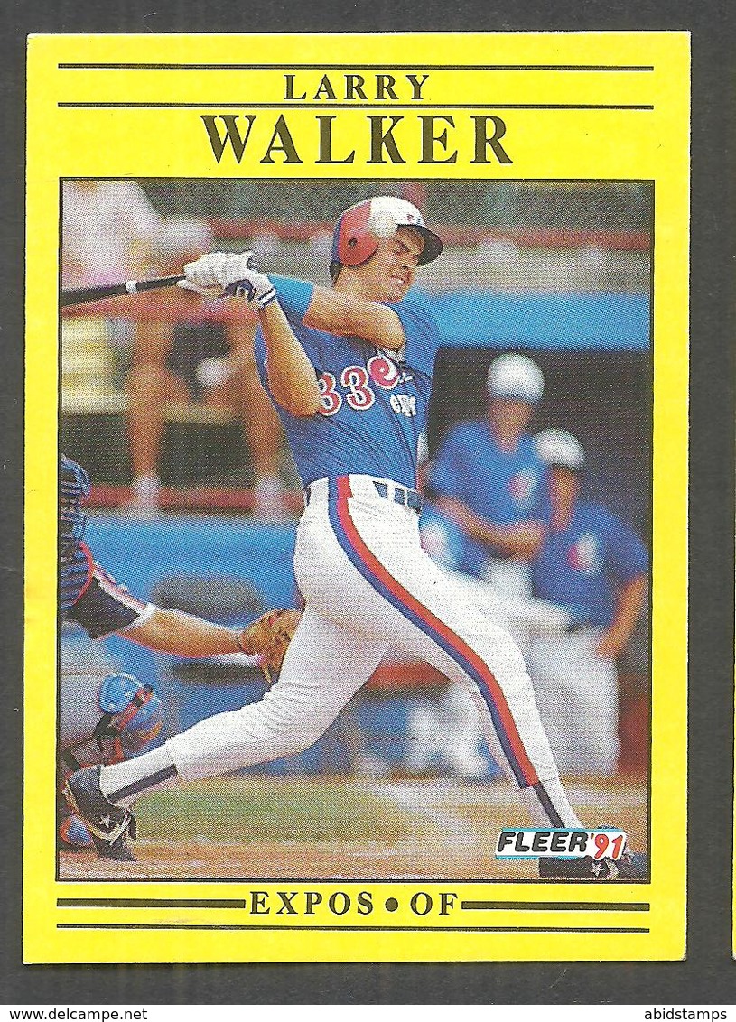COLLECTIBLE CARD SPORTS BASEBALL PLAYER - Other & Unclassified