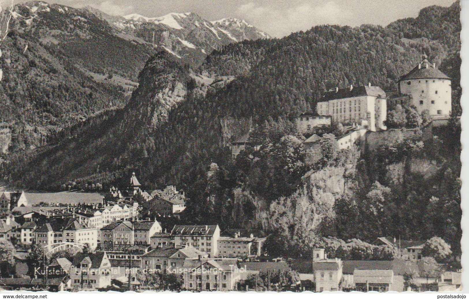 (OS2259) KUFSTEIN - Kufstein