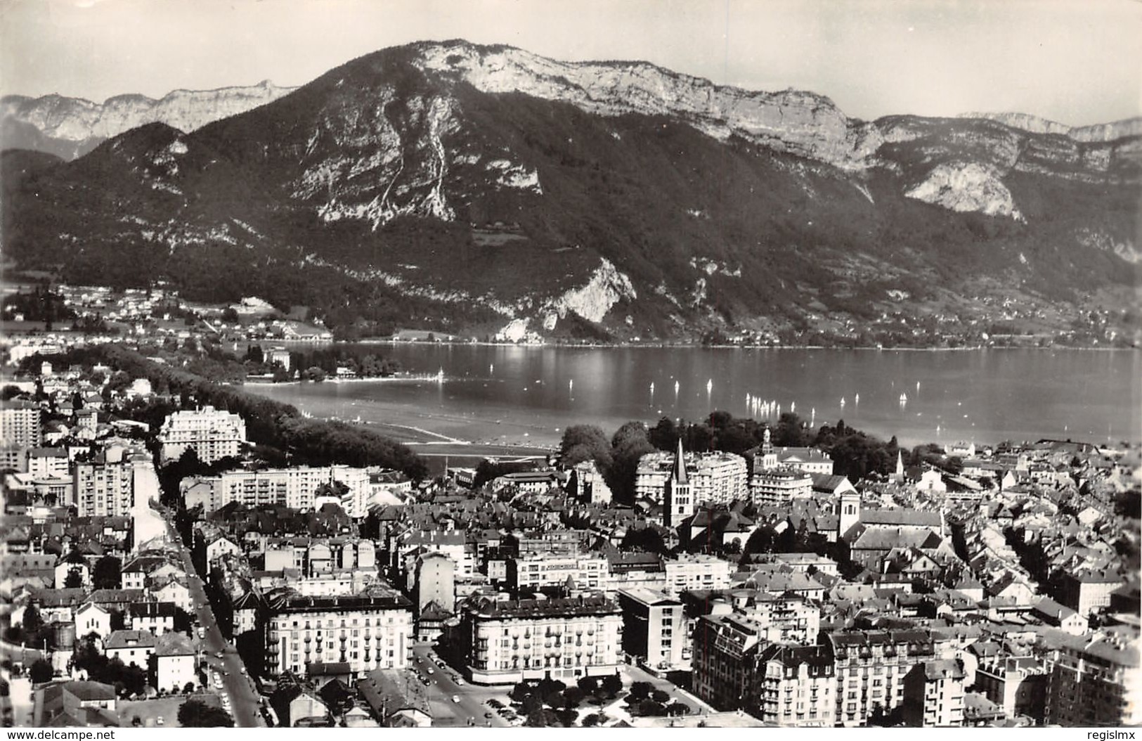 74-ANNECY-N°510-D/0379 - Annecy