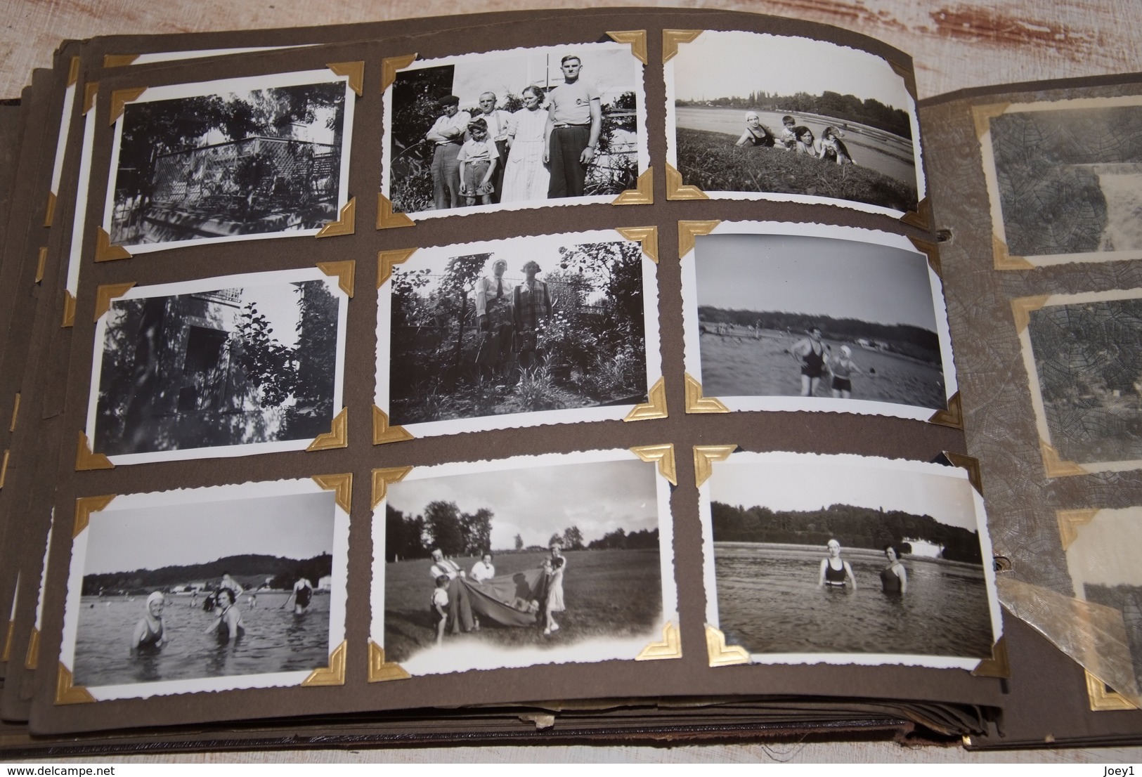 Bel Album de famille années 1930 1940...293 photos