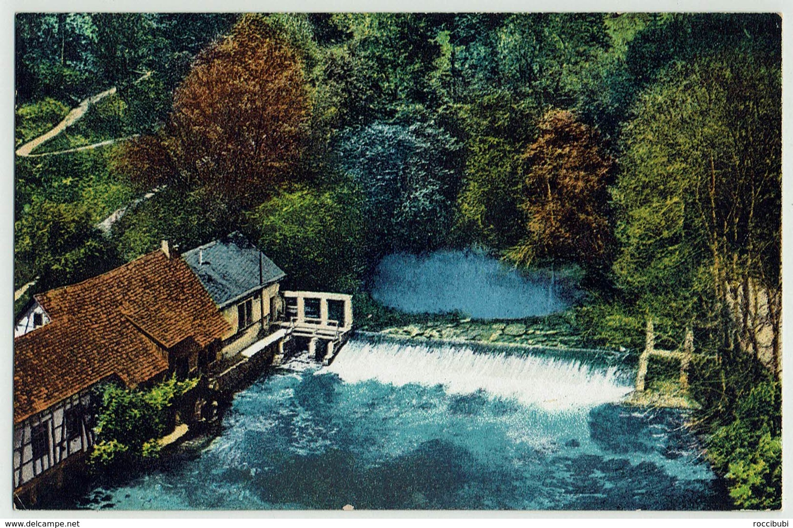 Blaubeuren, Blautopf - Blaubeuren