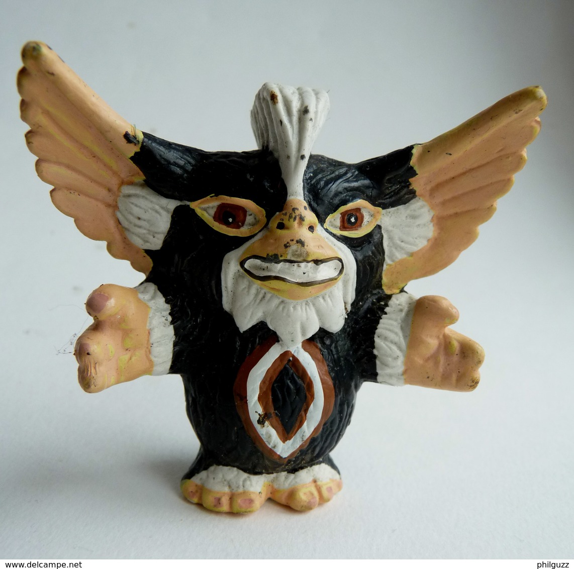 Figurine GREMLINS MOGWAI CHEF - MD TOYS 1995 - Autres & Non Classés