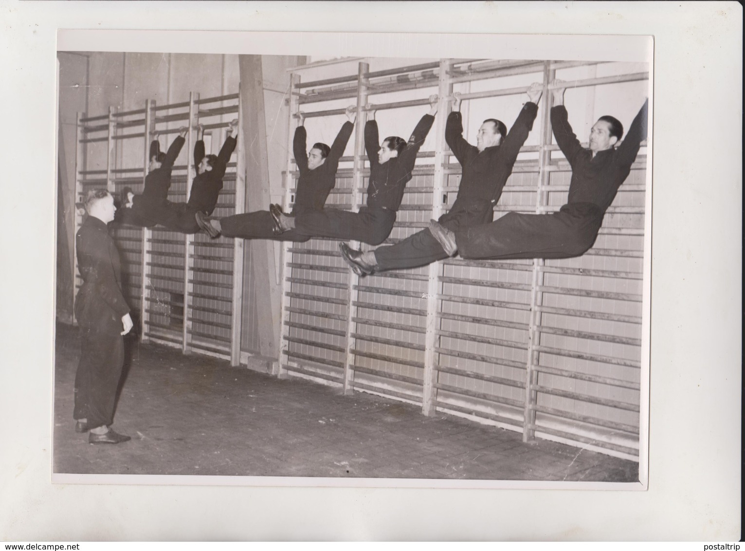 RAD VORBILDLICH FUR RUMANIEN    FOTO DE PRESSE Brian L Davis Archive - Guerra, Militares