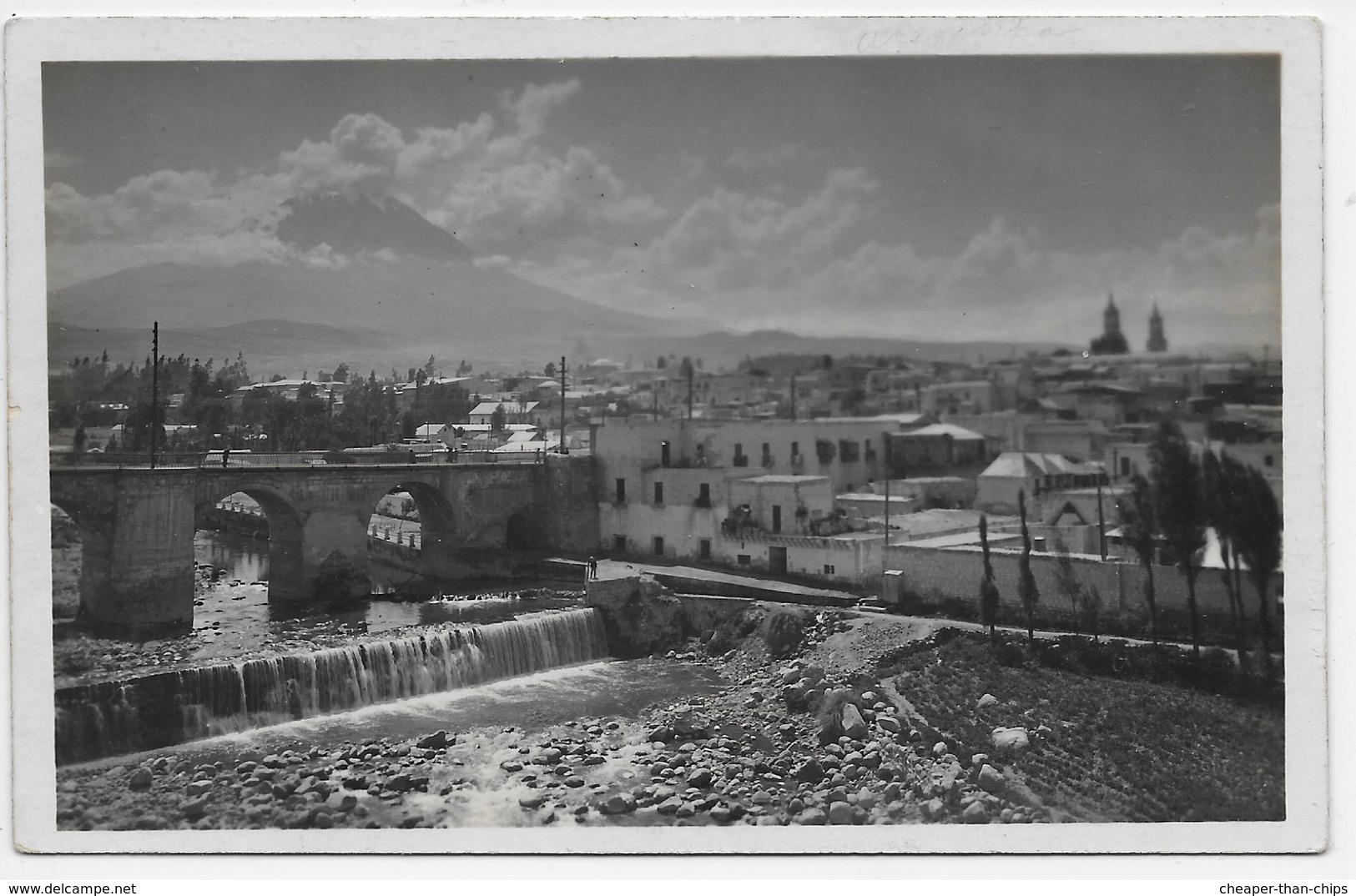 Arequipa - Photo M. Mancilla - Peru