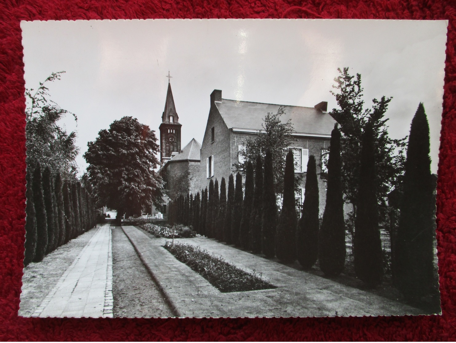 Wintam - Kerk En Grotlaan - Bornem