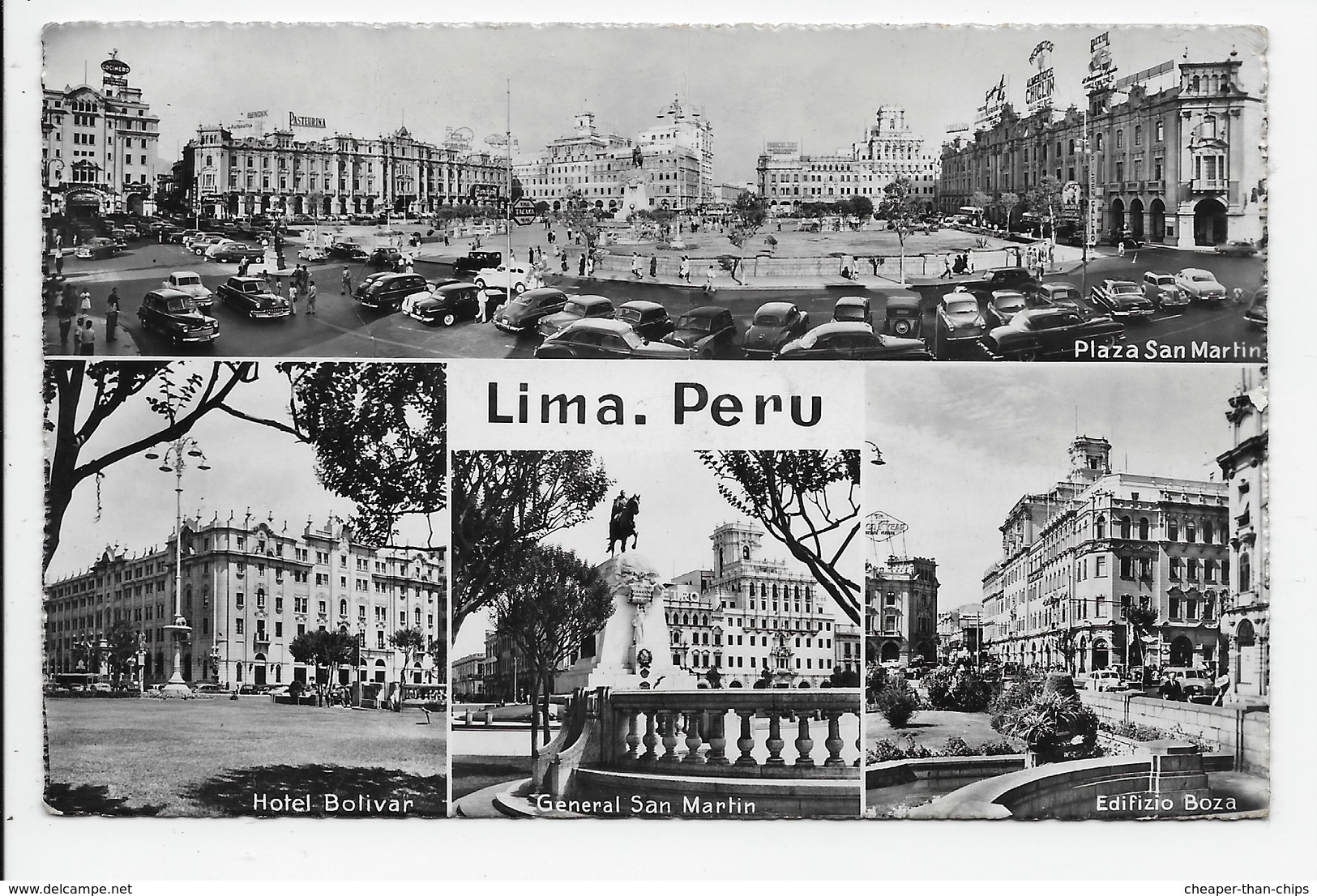 Lima - Peru - Peru