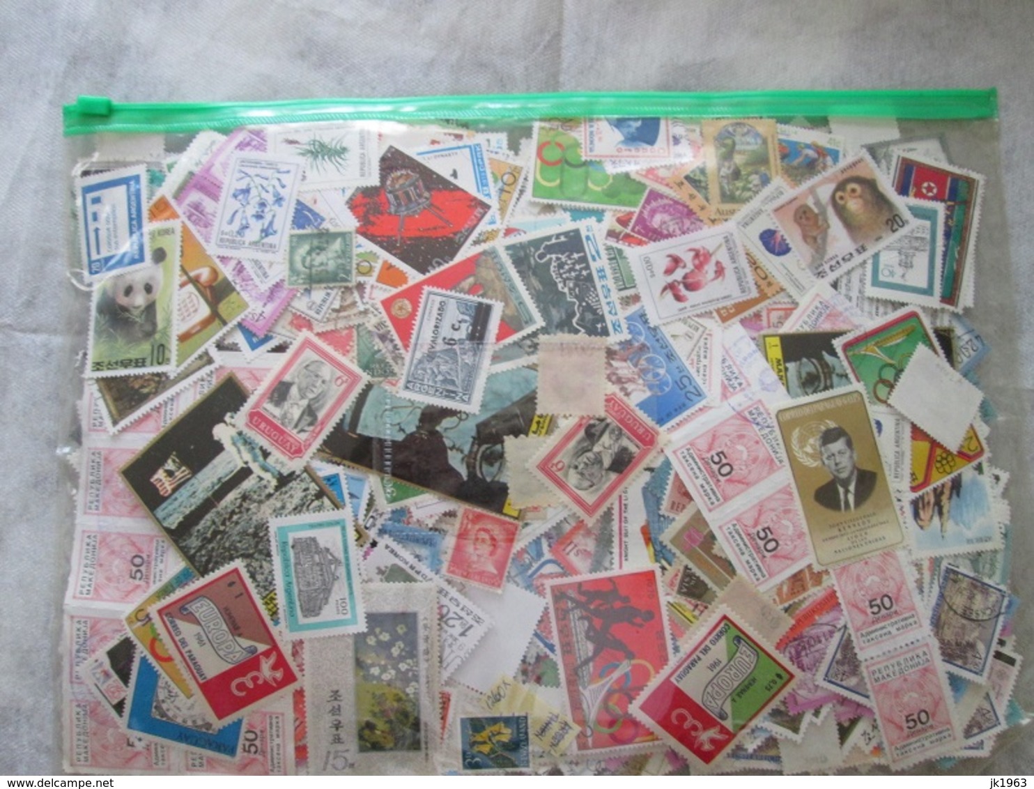 BIG LOT, 250+ COVERS, POSTCARDS AND OTHER; 3-3500+WORLDWIDE STAMPS, AND OTHER, SEE 57 PHOTOS - Kilowaar (min. 1000 Zegels)
