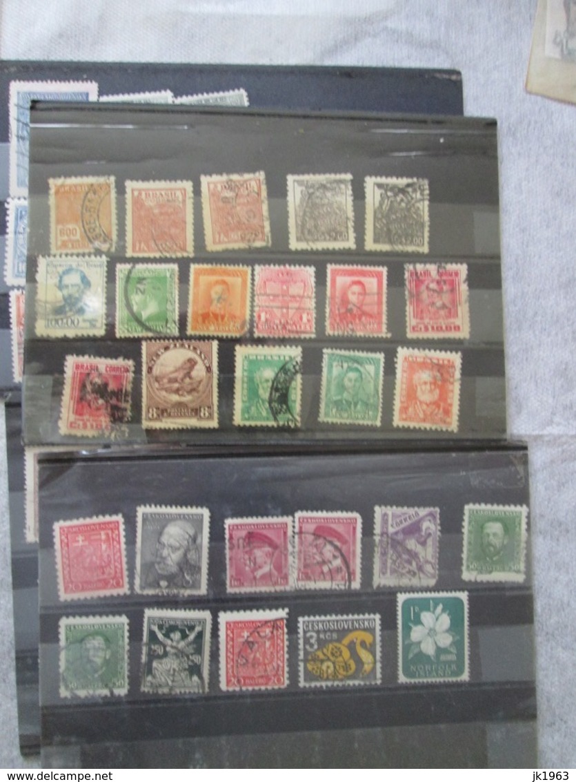 BIG LOT, 250+ COVERS, POSTCARDS AND OTHER; 3-3500+WORLDWIDE STAMPS, AND OTHER, SEE 57 PHOTOS