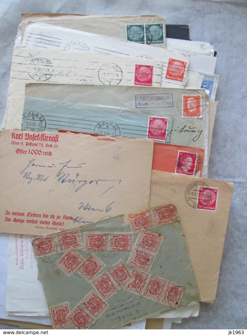 BIG LOT, 250+ COVERS, POSTCARDS AND OTHER; 3-3500+WORLDWIDE STAMPS, AND OTHER, SEE 57 PHOTOS