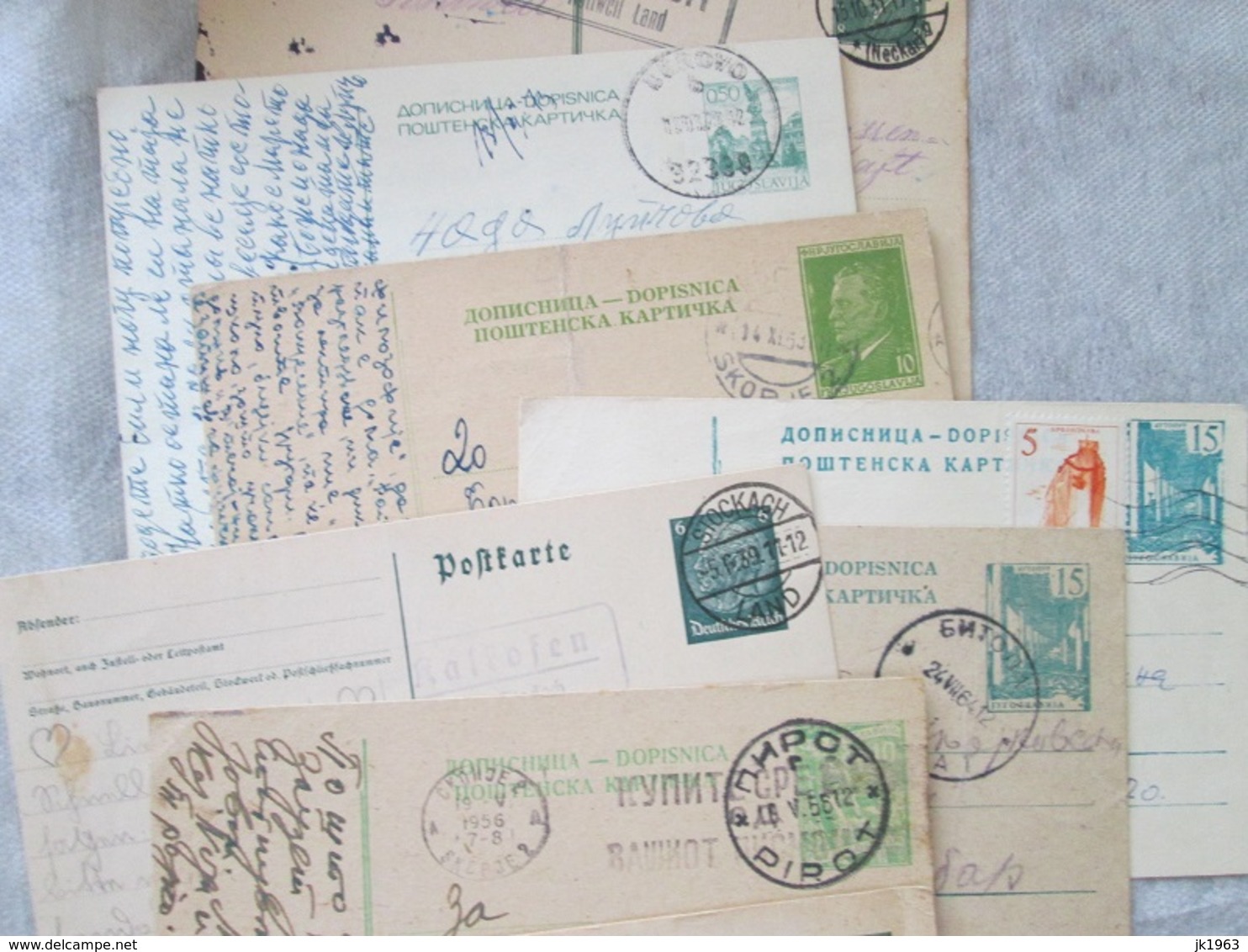 BIG LOT, 250+ COVERS, POSTCARDS AND OTHER; 3-3500+WORLDWIDE STAMPS, AND OTHER, SEE 57 PHOTOS