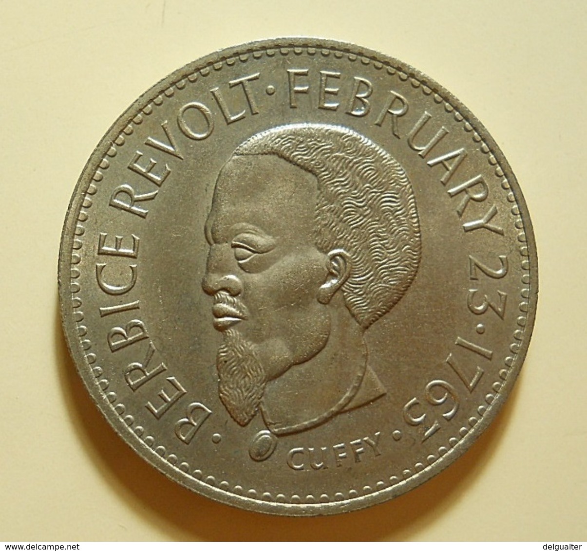 Guyana 1 Dollar 1970 - Guyana