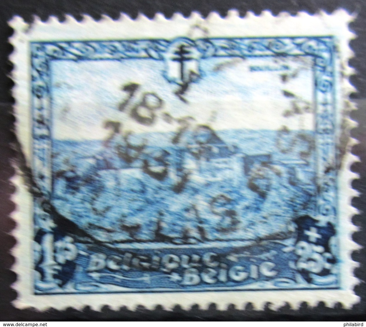 BELGIQUE              N° 313                  OBLITERE - Used Stamps