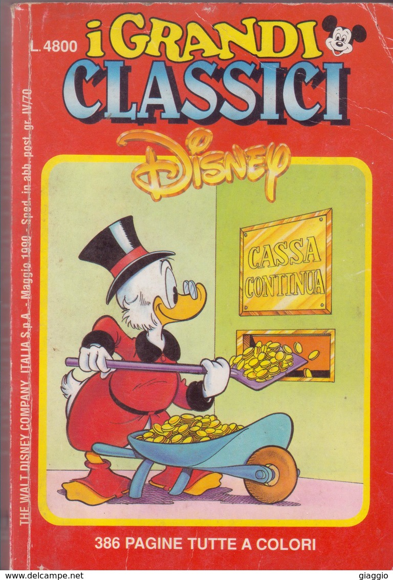 °°° I Grandi Classici N. 45 1990 °°° - Disney