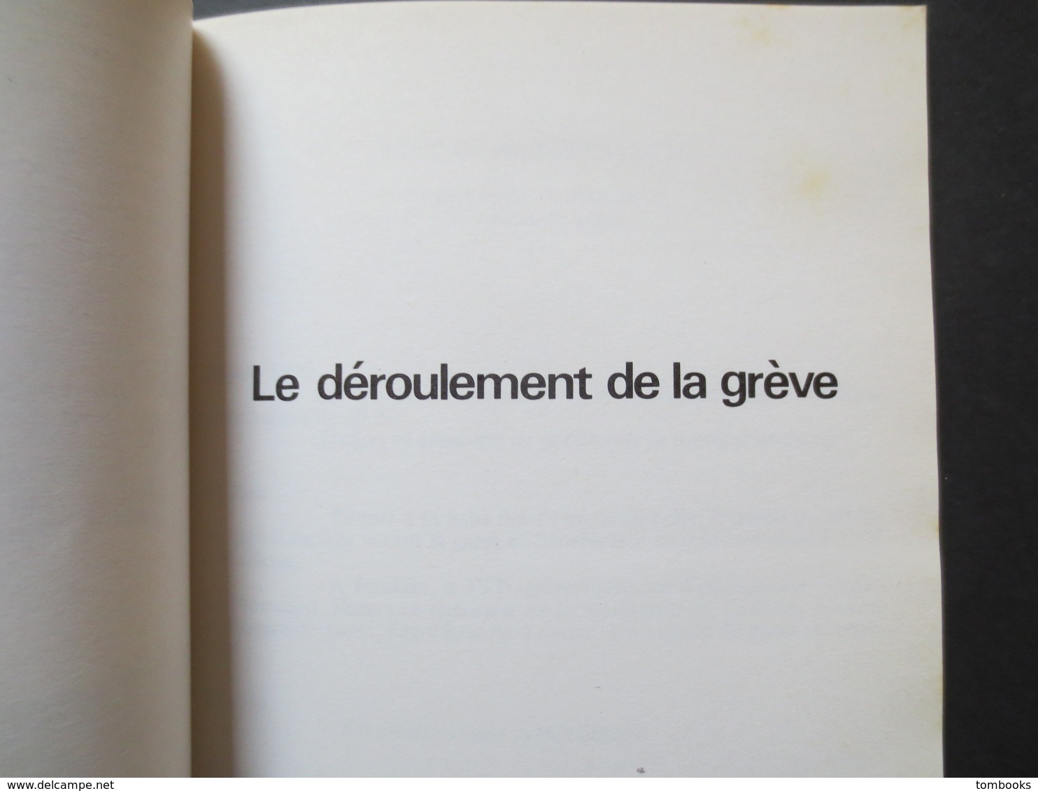 Le Havre - Livre - Les Pavés De Franklin - Les 111 Jours De Grève Des Metallos Havrais En 1922 - 1981 - Coll Baly -TBE - - Normandie