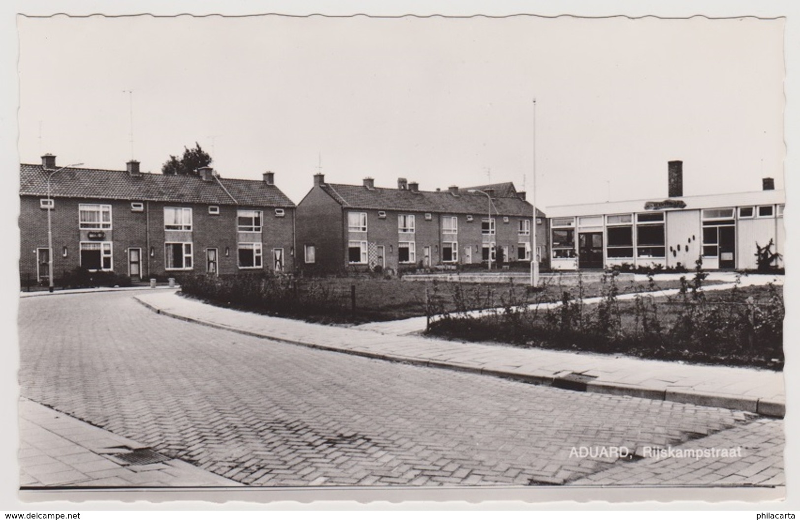 Aduard - Rijskampstraat - Andere & Zonder Classificatie