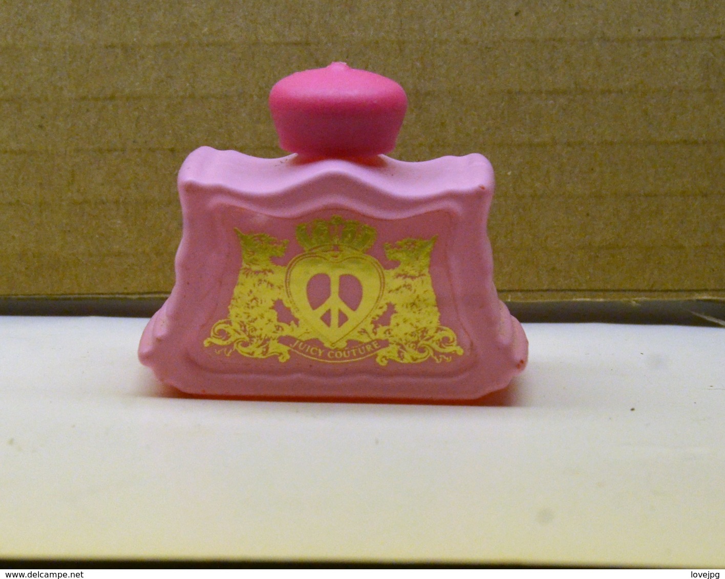 Miniature De Parfum Juicy Couture - Miniatures Femmes (sans Boite)