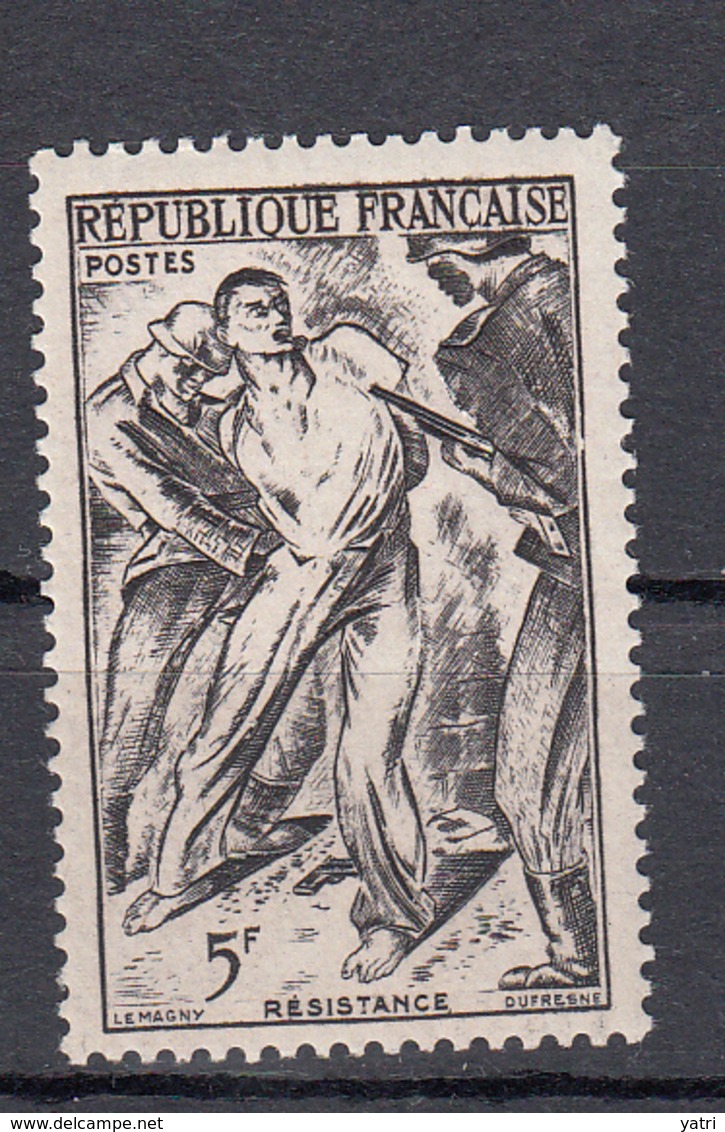 Francia - 1947 - Annata Completa / Complete Year Set ** + Aerea Yv. 20 ** - 1940-1949