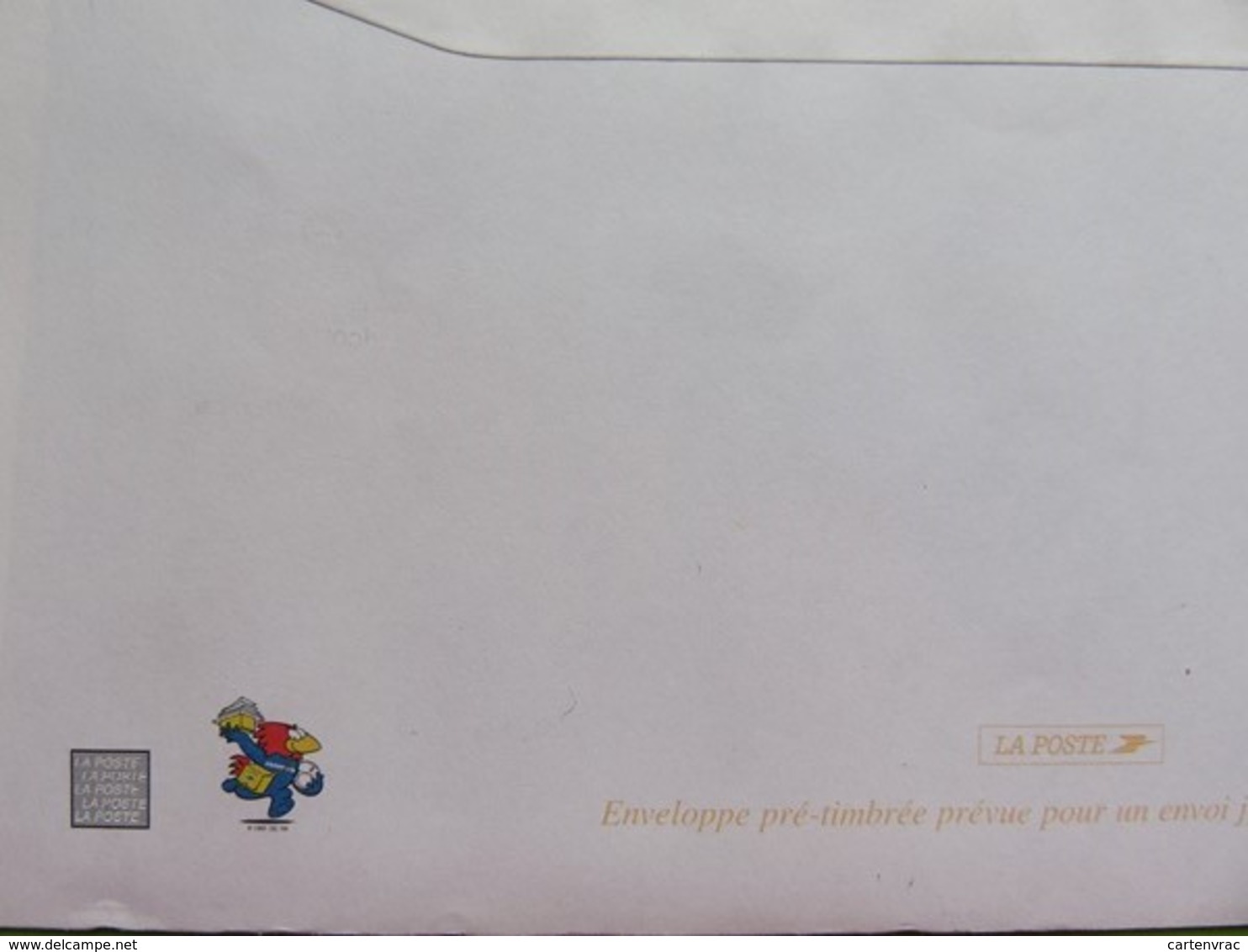 EMA Enveloppe PAP - Yves Rocher - Ballon France 98 - Oblitération Tampon Rouge 23.6.98 - Morbihan - La Gacilly - PAP: TSC Und Halboffizielle Aufdrucke