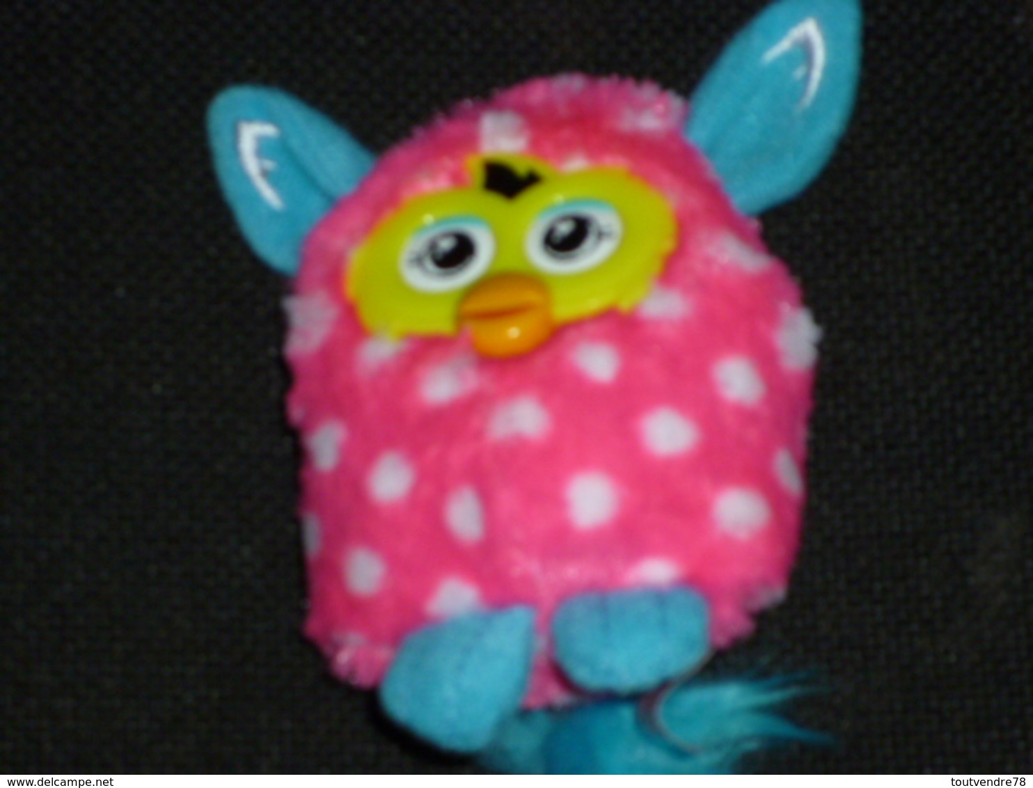 MAC051 / Peluche FURBI / Mc Donalds / 2014 - Cuddly Toys