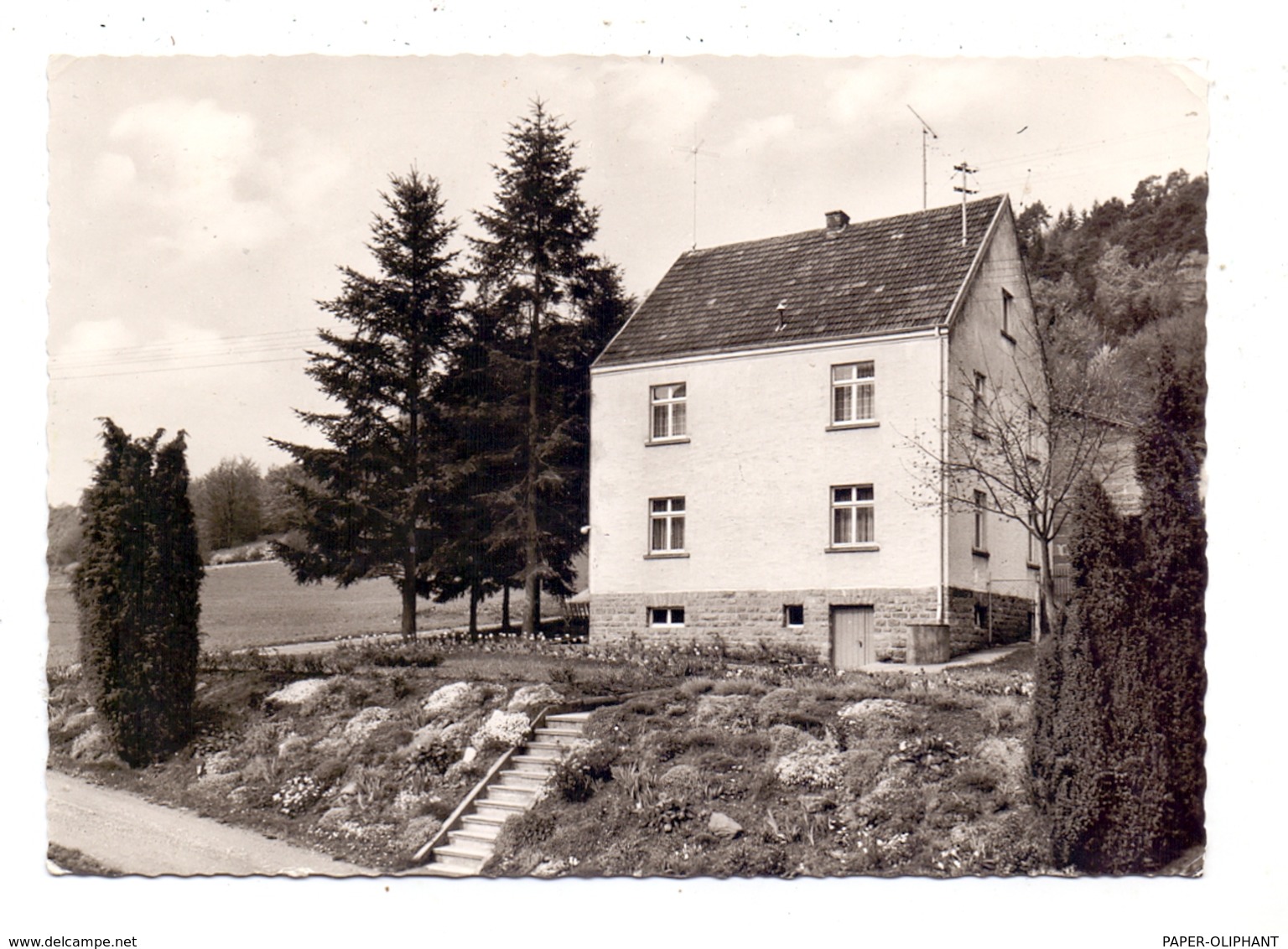 5501 MENNINGEN, Pension Meyer-Sauber - Prüm