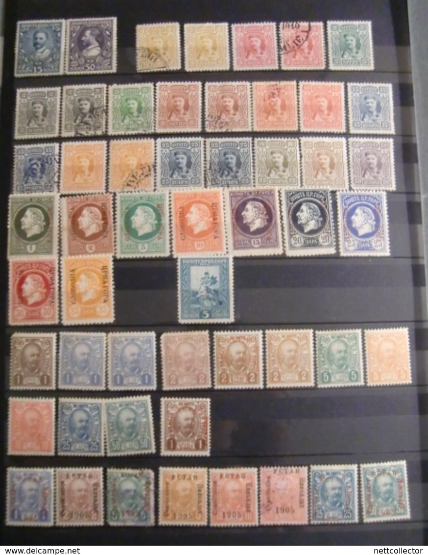 GROS CLASSEUR TIMBRES dont RARES de SARRE / ATTENTE de RANGEMENT D'UN BON COLLECTIONNEUR/+ 1700 timbres A VOIR!!!