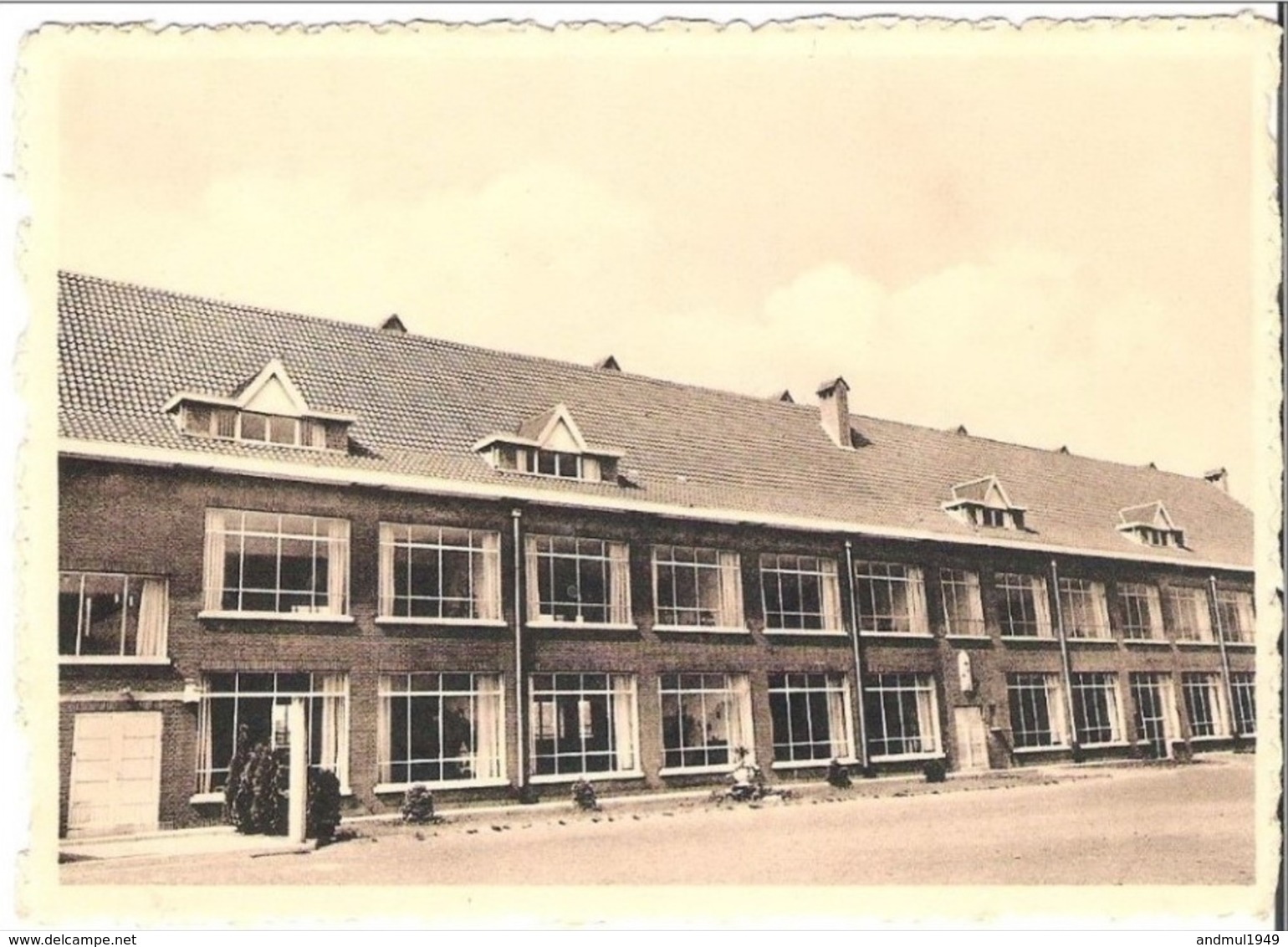 SCHOTEN-DEUZELD - School - Schoten