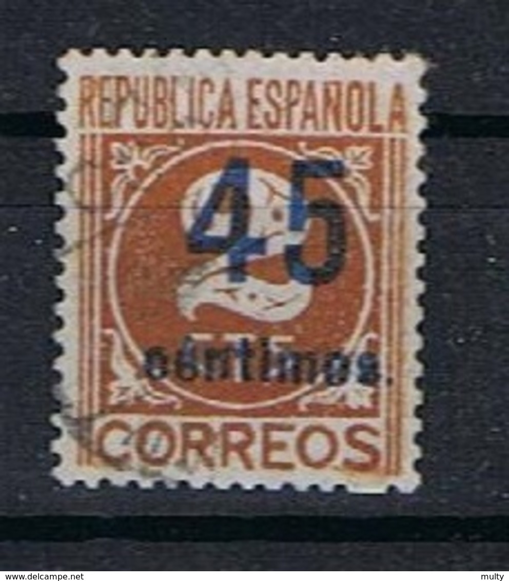 Spanje Y/T 607A (0) - Oblitérés