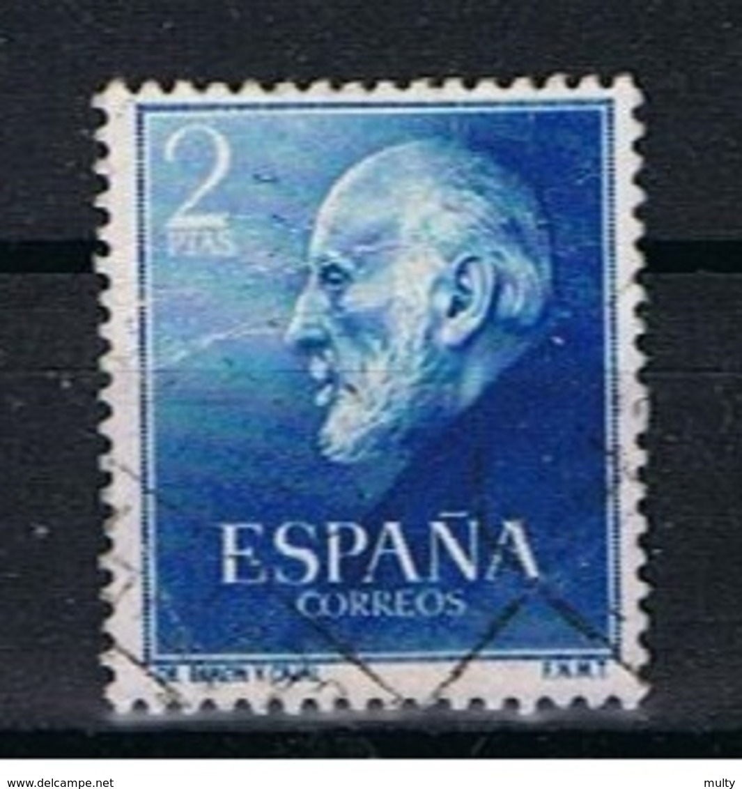 Spanje Y/T 832 (0) - Oblitérés