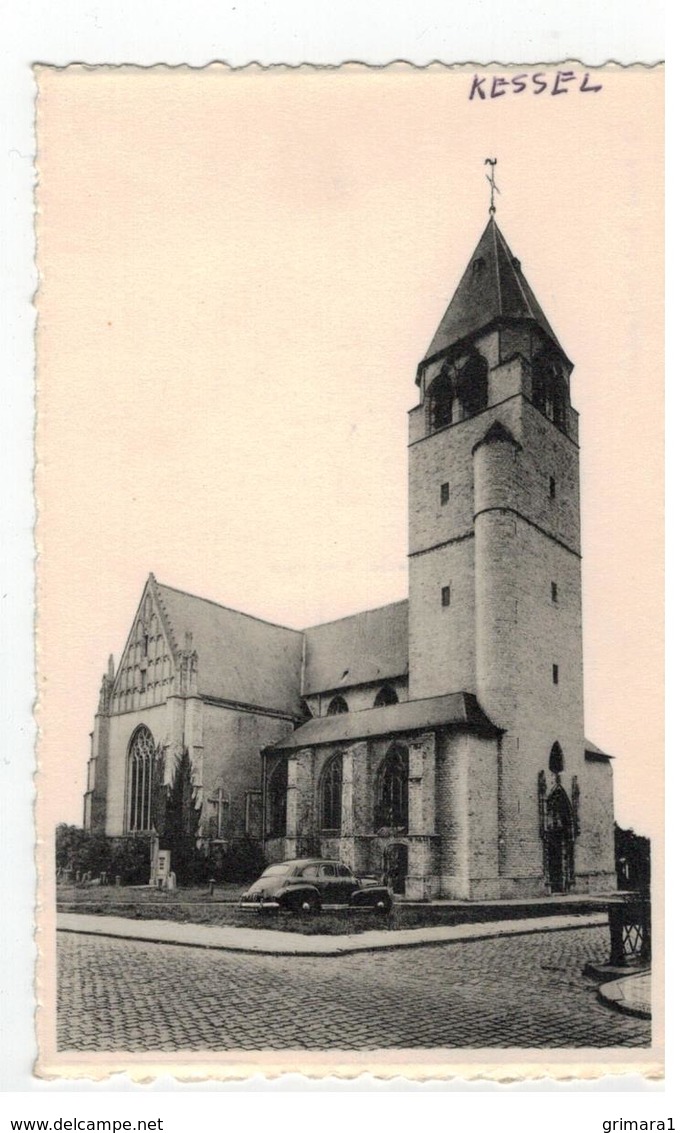 2.Kessel   Kerk Sint-Lambertus - Nijlen