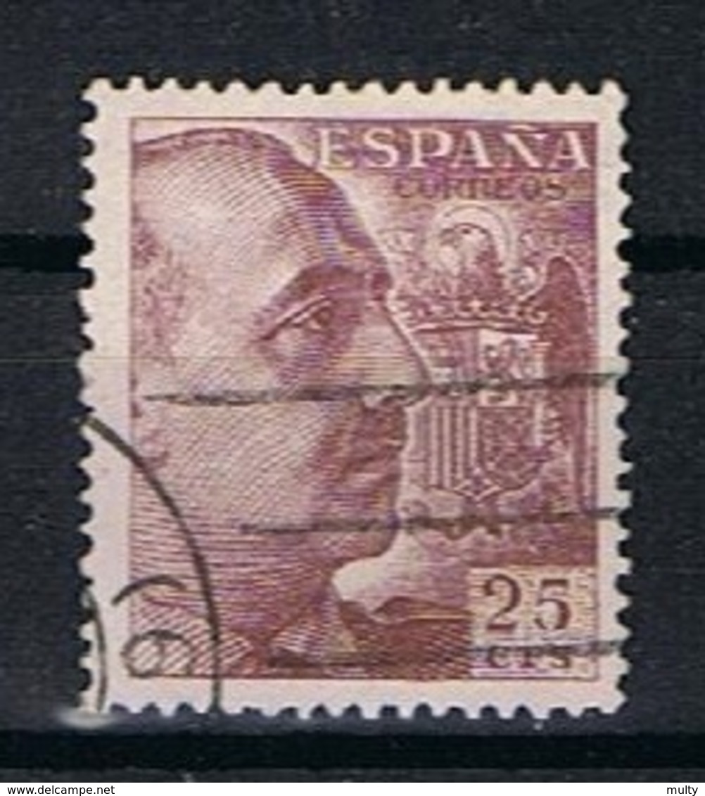 Spanje Y/T 789 (0) - Oblitérés