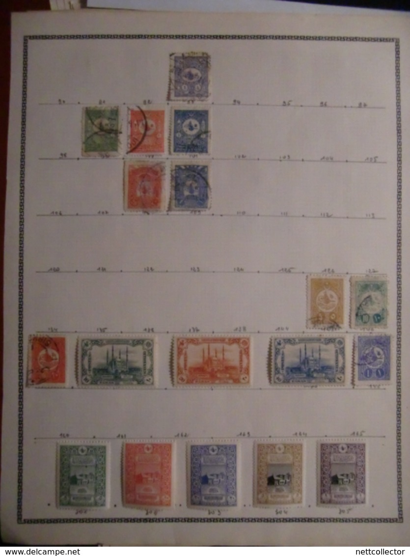 CARTON CONTENANT UN ENSEMBLE DE + 1800 TIMBRES DES COLONIES FRANCAISES / A DECOUVRIR!!!