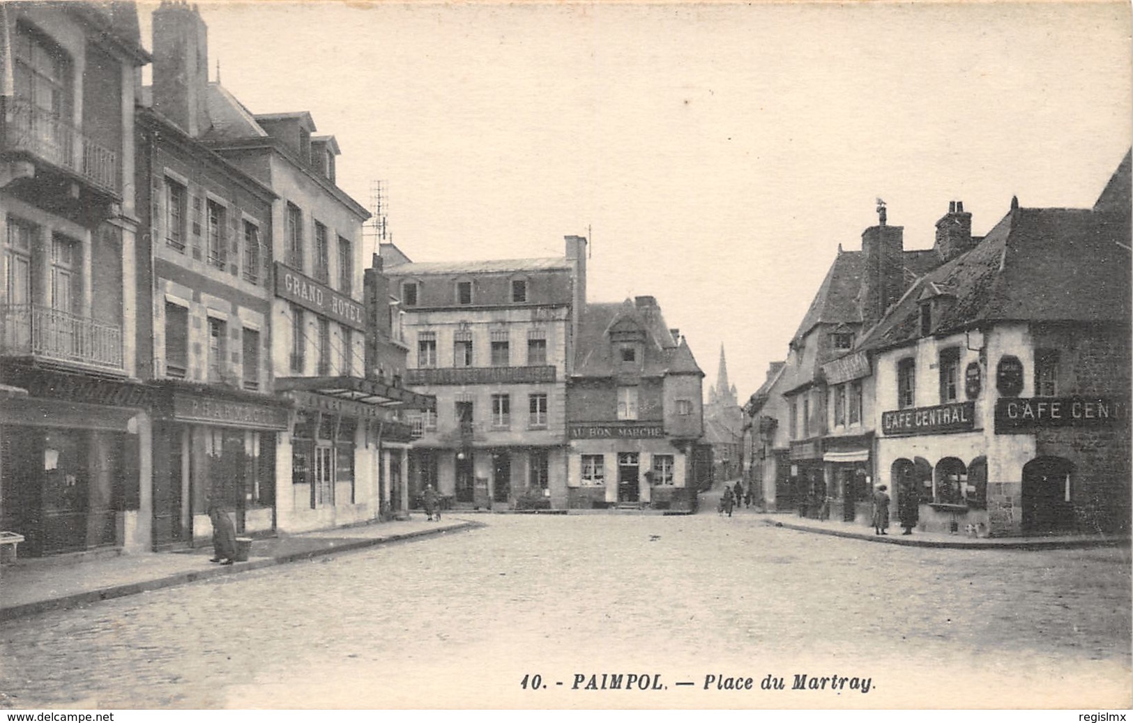 22-PAIMPOL-N°361-H/0123 - Paimpol