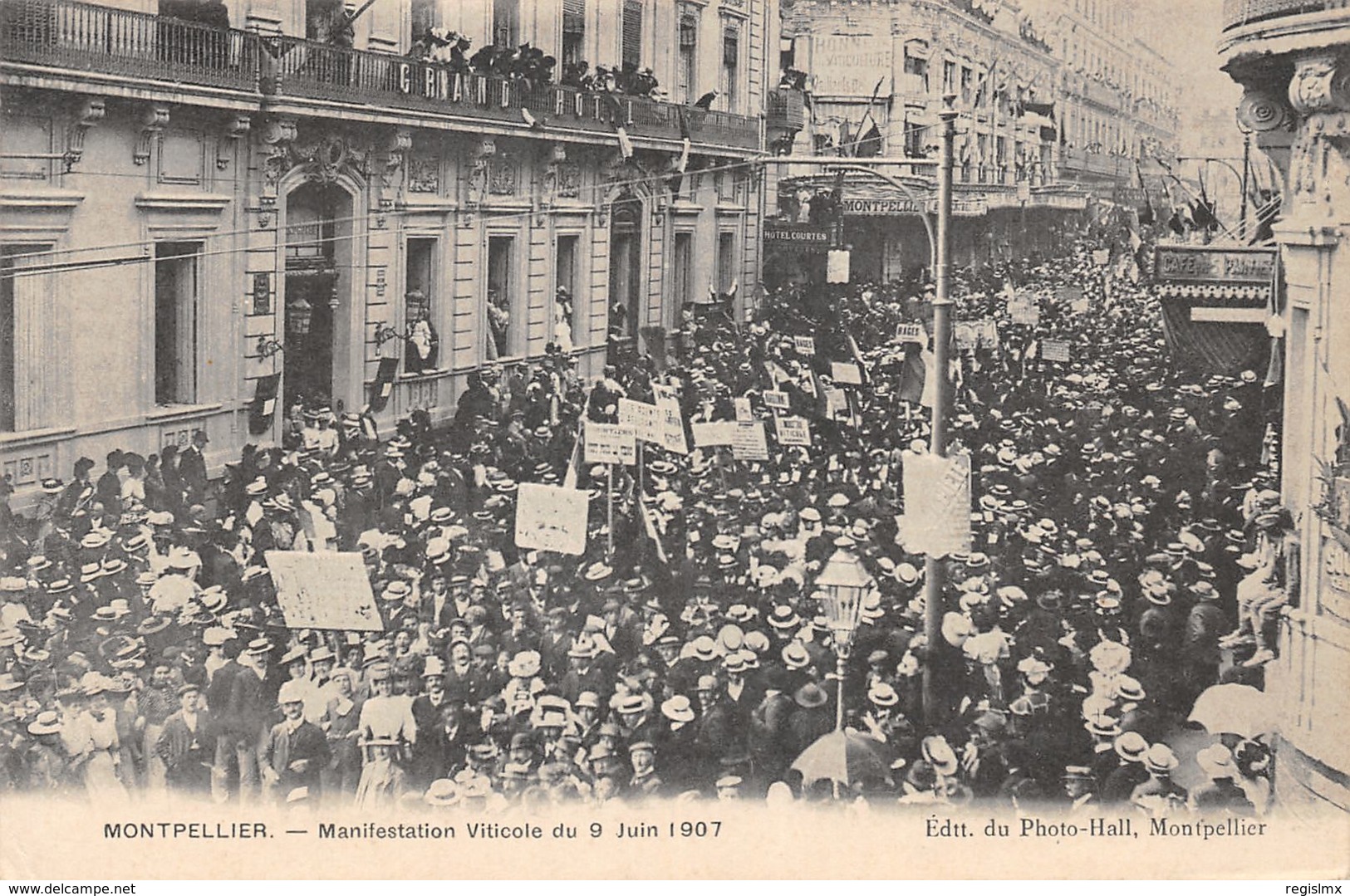 34-MONTPELLIER-N°363-H/0151 - Montpellier