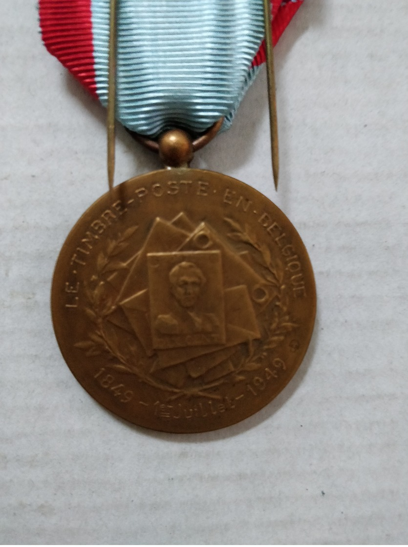 Lot De Médailles Ayant Appartenu à Dumont Alfred, Belgique - Belgique