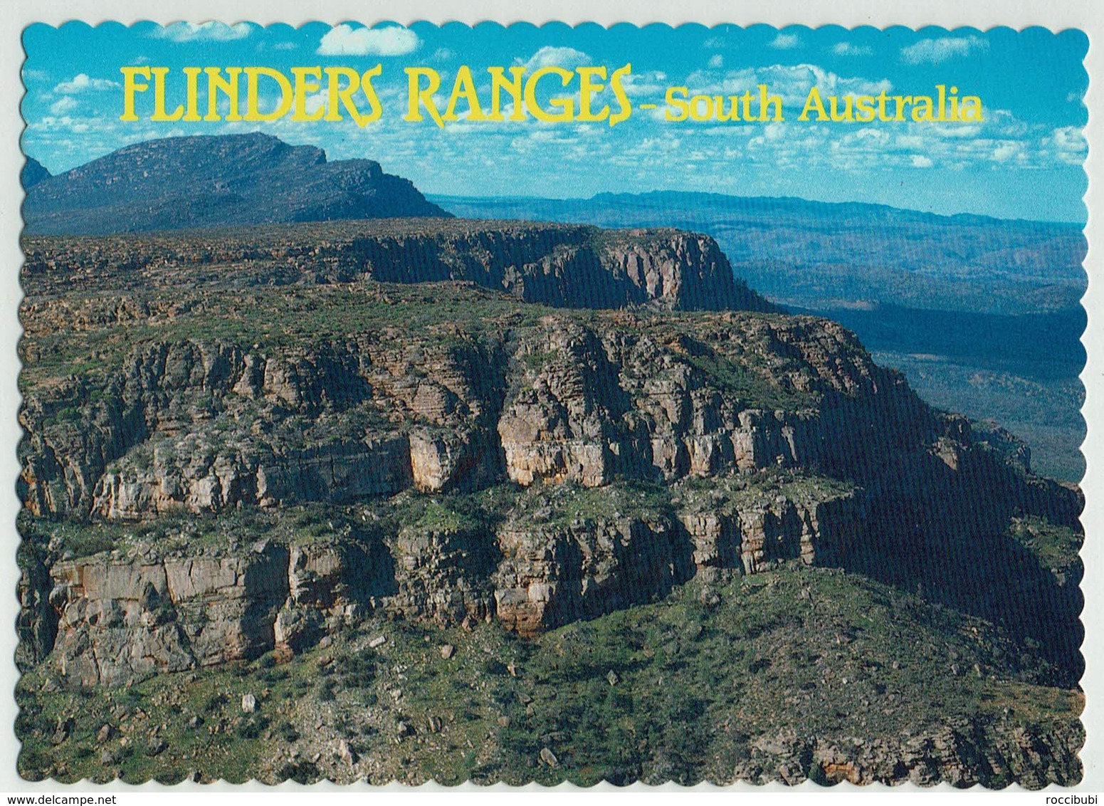 Australien, South Australia, Flinders Ranges - Flinders Ranges