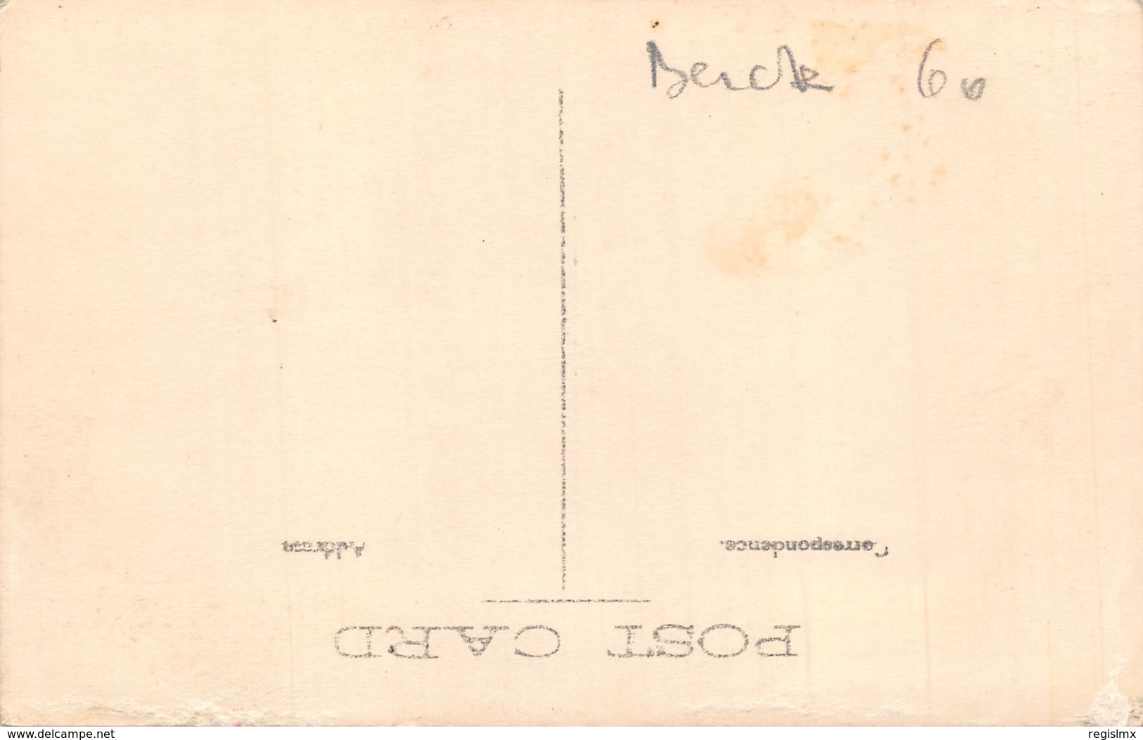 62-BERCK PLAGE-N°371-B/0191 - Berck