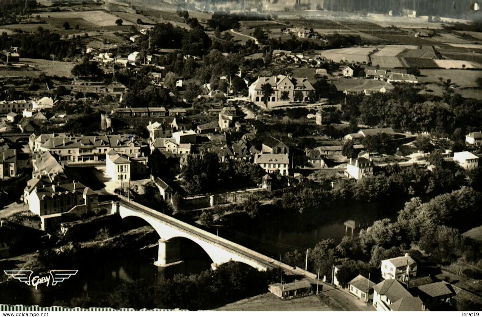 24....Dordogne.....Mouleydier...cpsm - Autres & Non Classés