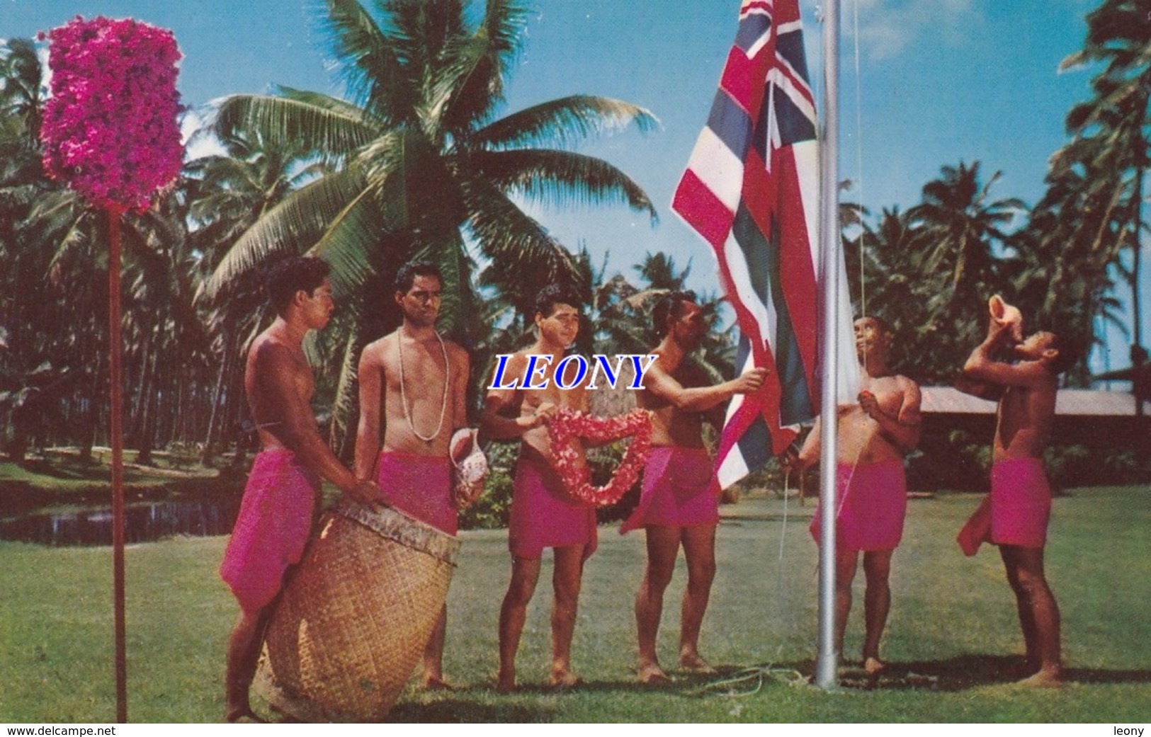 CPSM 9X14  De ISLAND Of KAUAI - HAWAII - COCO PALMS RESORT HOTEL - 1964 - Kauai