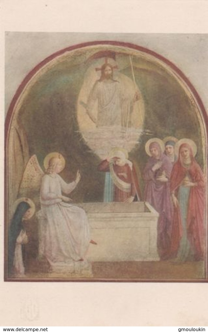 Florence - La Résurrection - Fra Beato Angelico - Firenze (Florence)