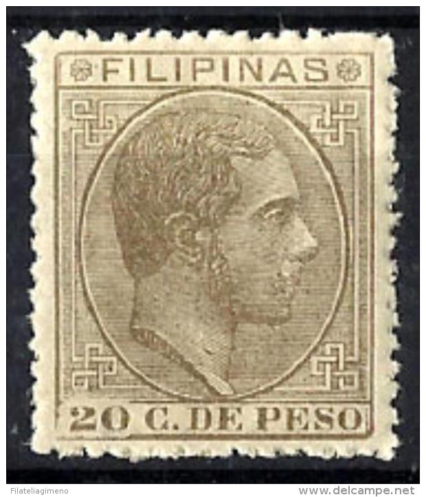 Filipinas Espa&ntilde;ol N&ordm; 65 En Nuevo - Philipines