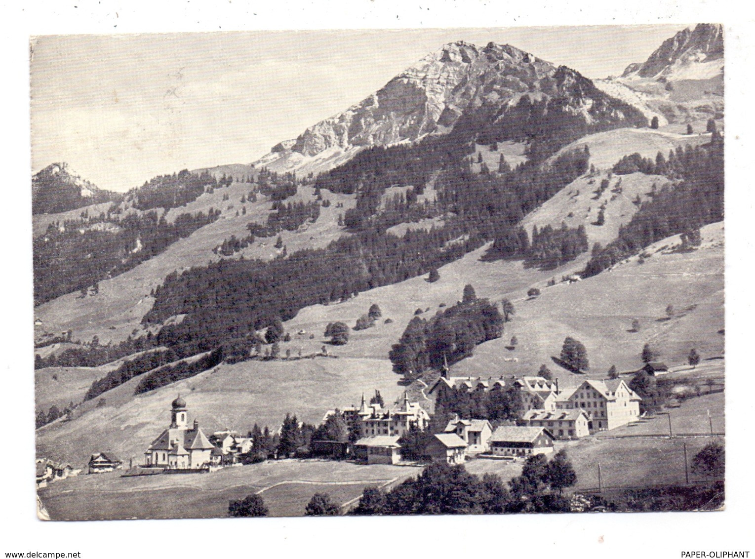 CH 6067 KERNS - MELCHTAL OW, Präventive Luftkuren - Kerns