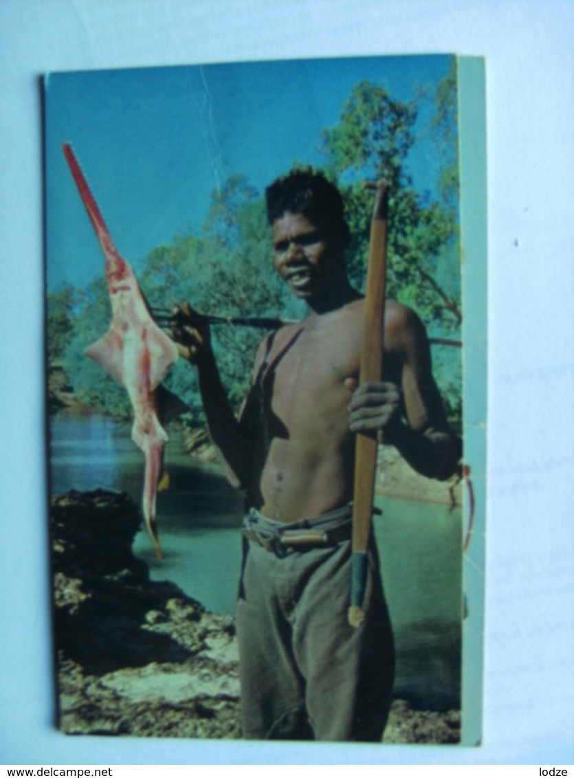 Australië Australia Australian Aborigine - Aborigenes