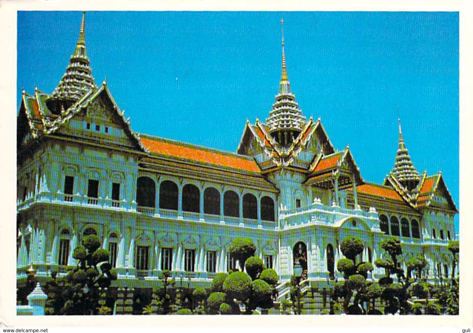 Asie  THAILAND Thaïlande   Lot de 24 cartes Cpm -scans R / V  24 cartes - TIMBRE STAMP THAILAND