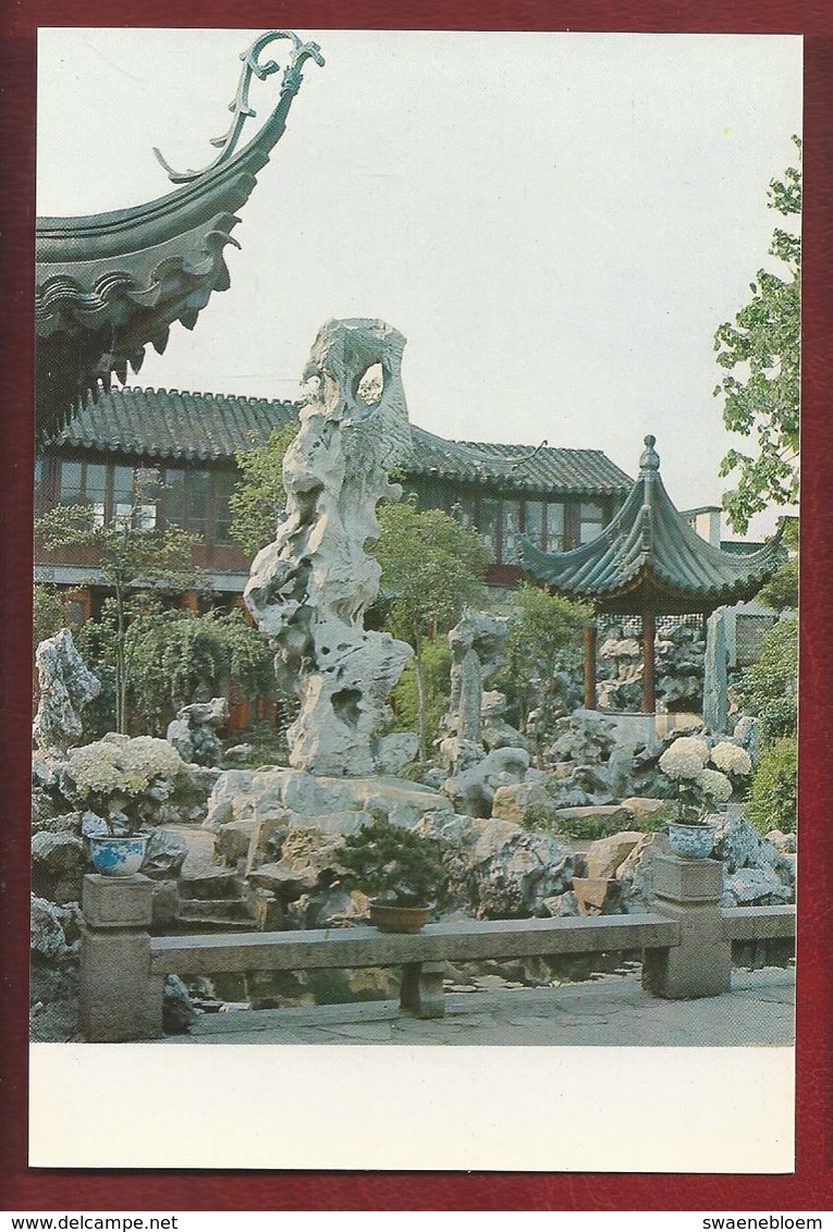 CN.- CHINA. SOOCHOW. 12 Cards . Foreign Languages Press Peking 1978.