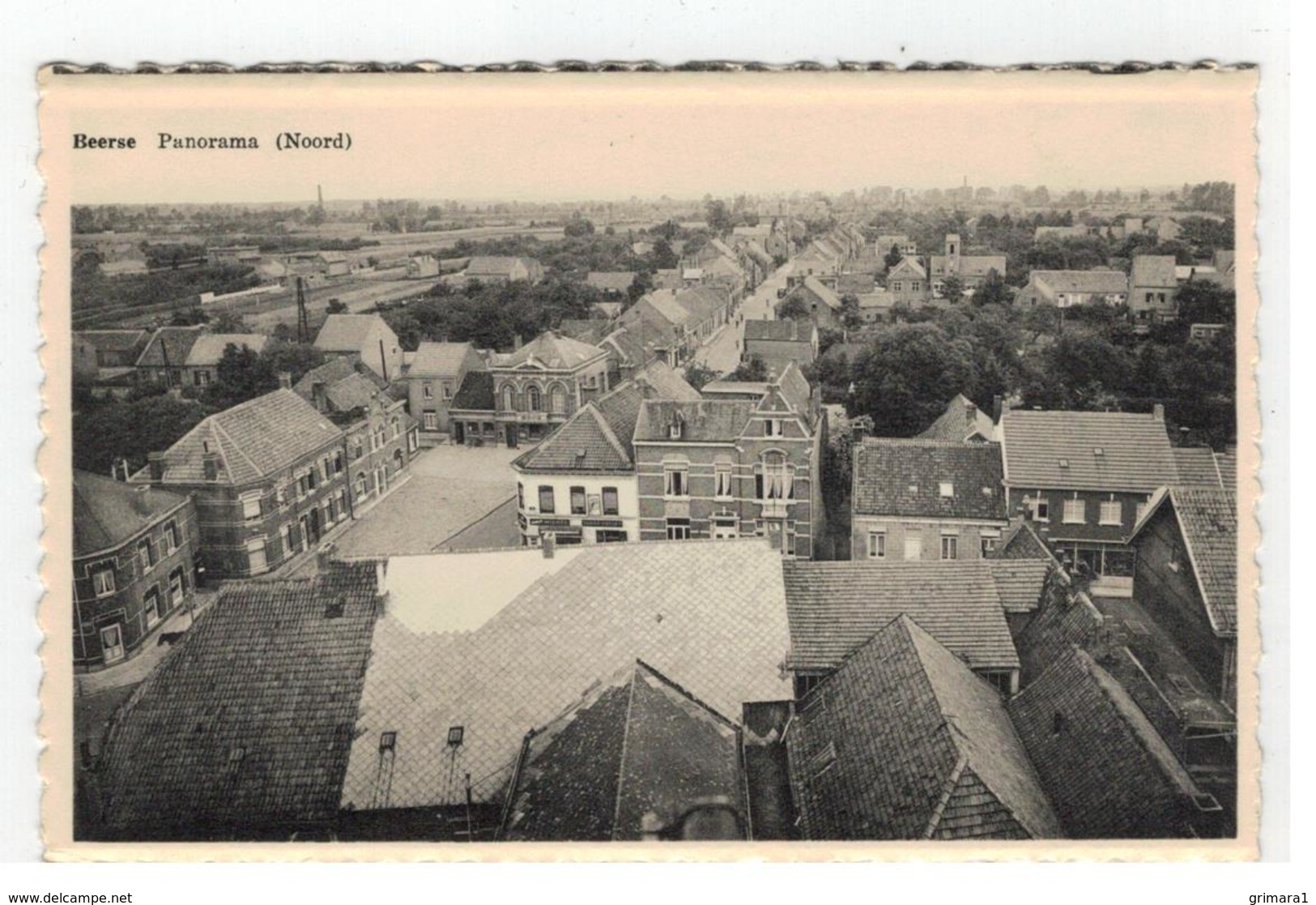 Beerse  Panorama (Noord) - Beerse