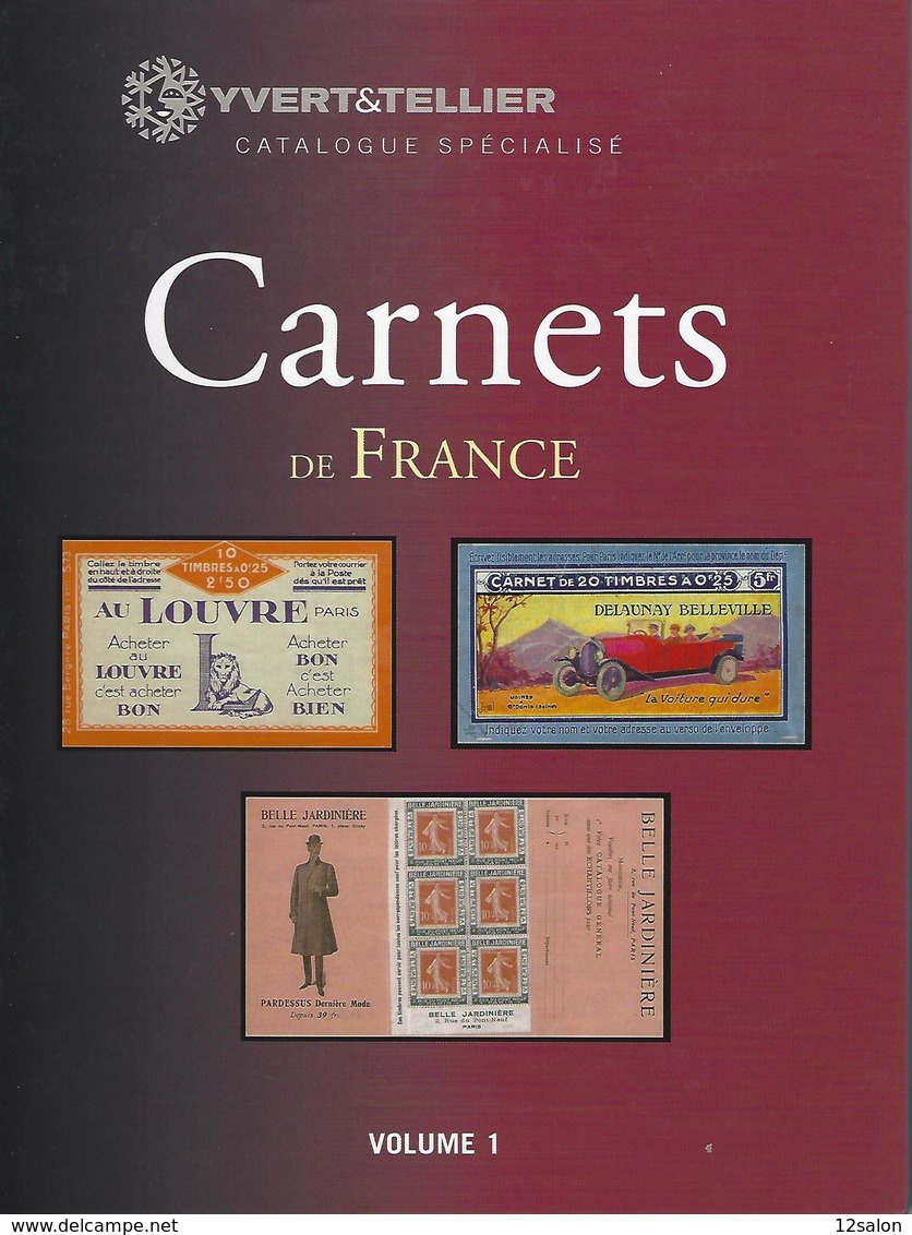 CARNETS DE FRANCE TOME 1 - Handboeken