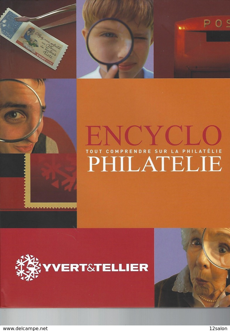 ENCYCLO PHILATELIE - Dizionari Filatelici